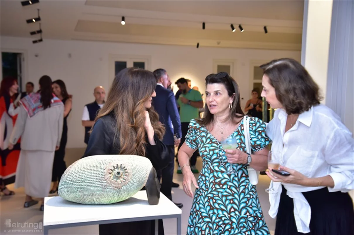 The Grand Opening of Wadi 99 Art Gallery 